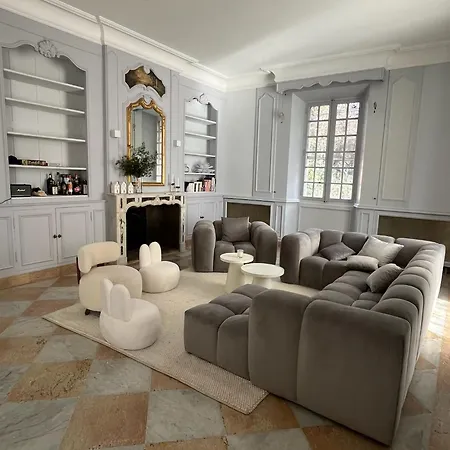 Mas Provencal Luxe - Piscine Et Parc Classe-2